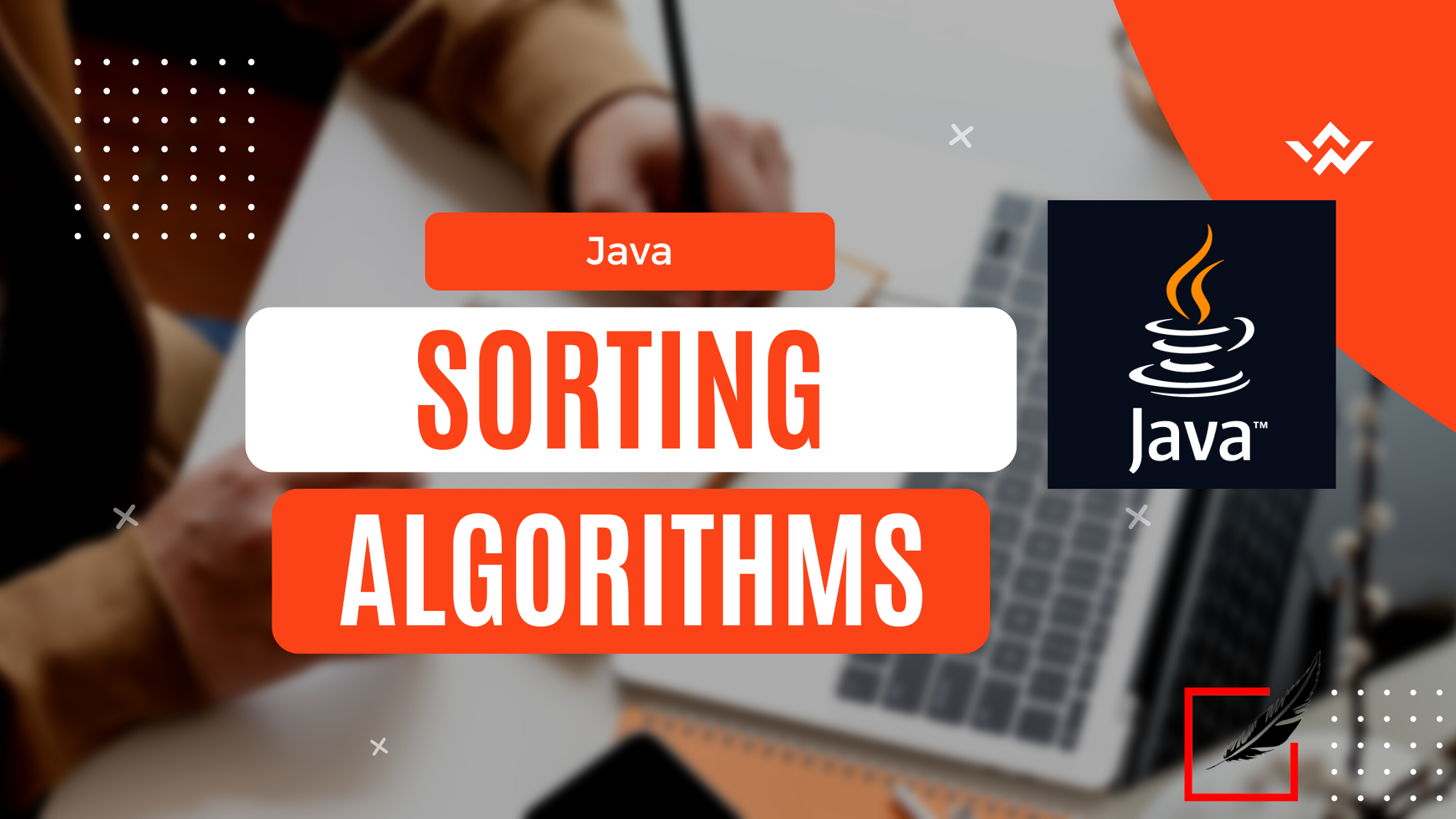 Java sorting algorithms